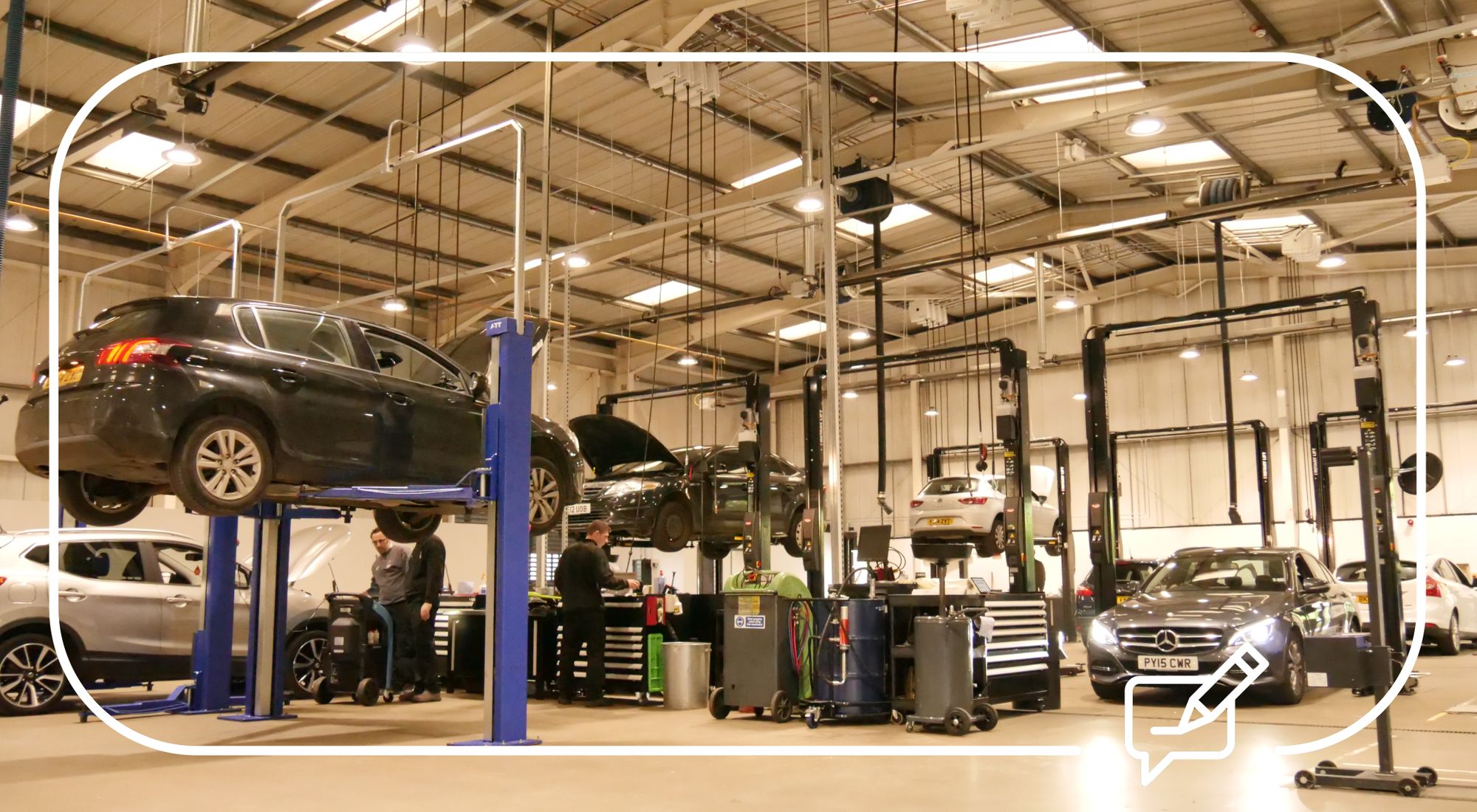Our Interactive Tool Gives Customers A Free Vehicle Health Check