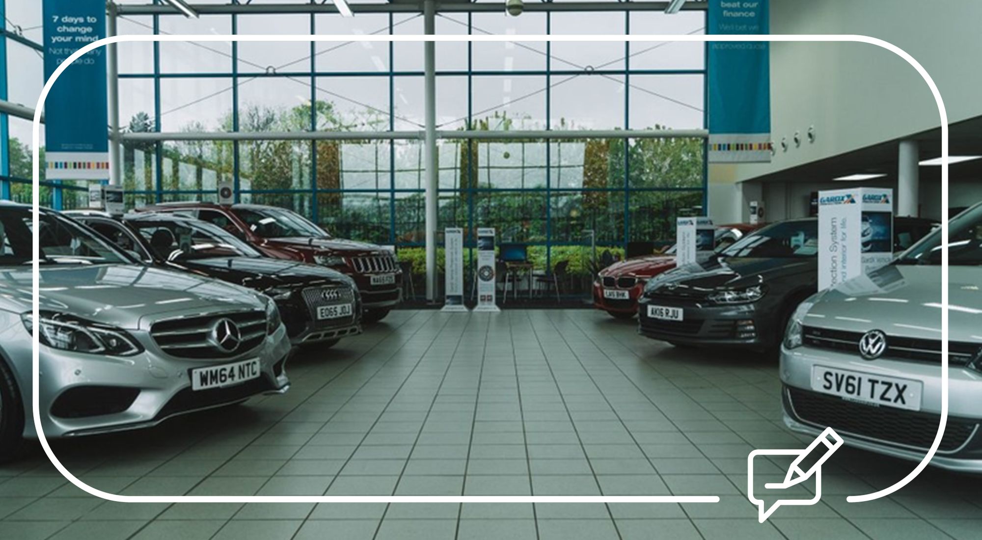 Gareth Goes Places visits Northampton