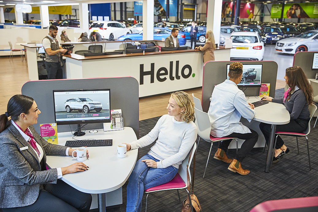 Sell your vehicle with CarShop