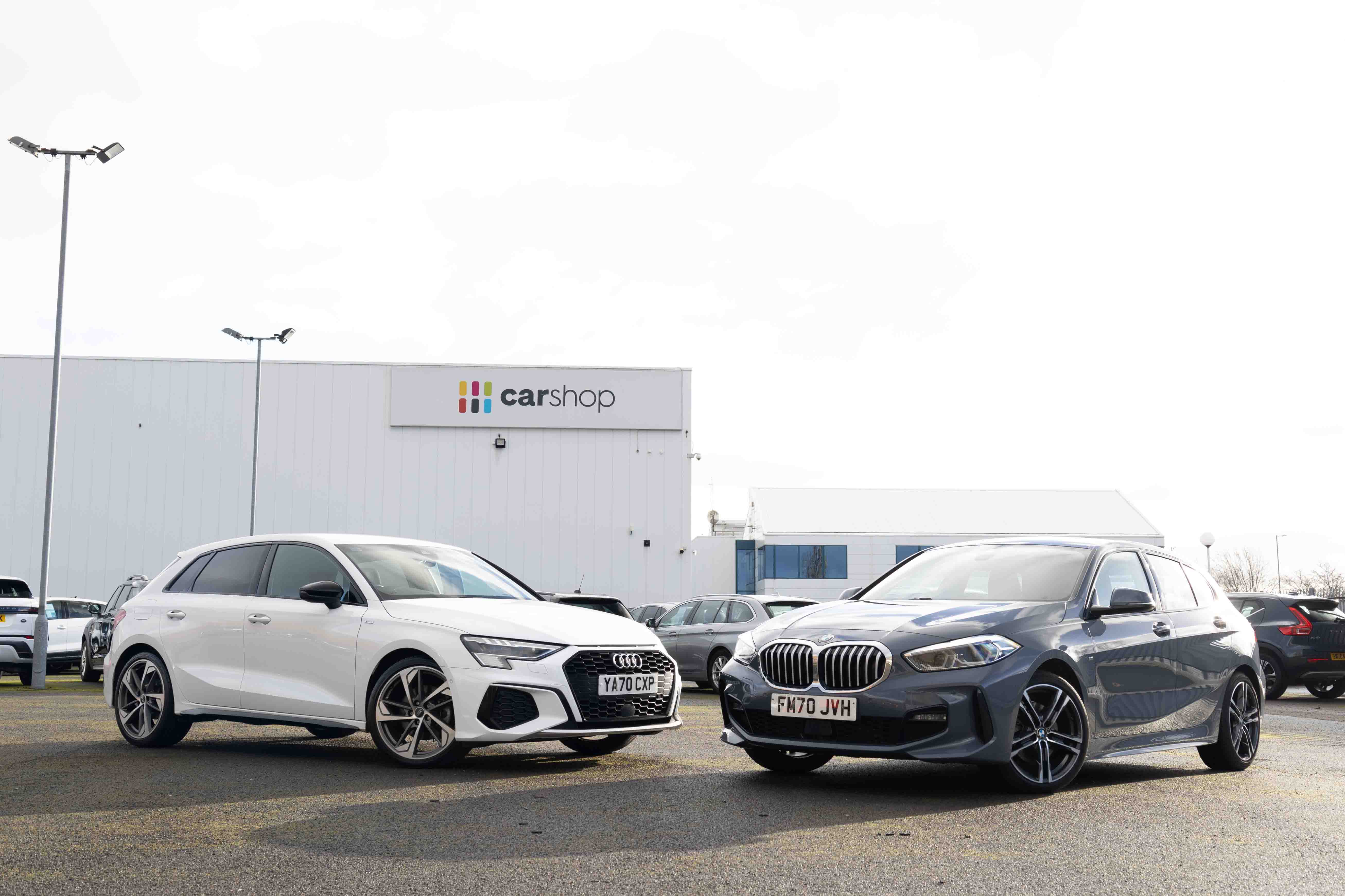 Audi A3 vs BMW 1 Series Which is best?