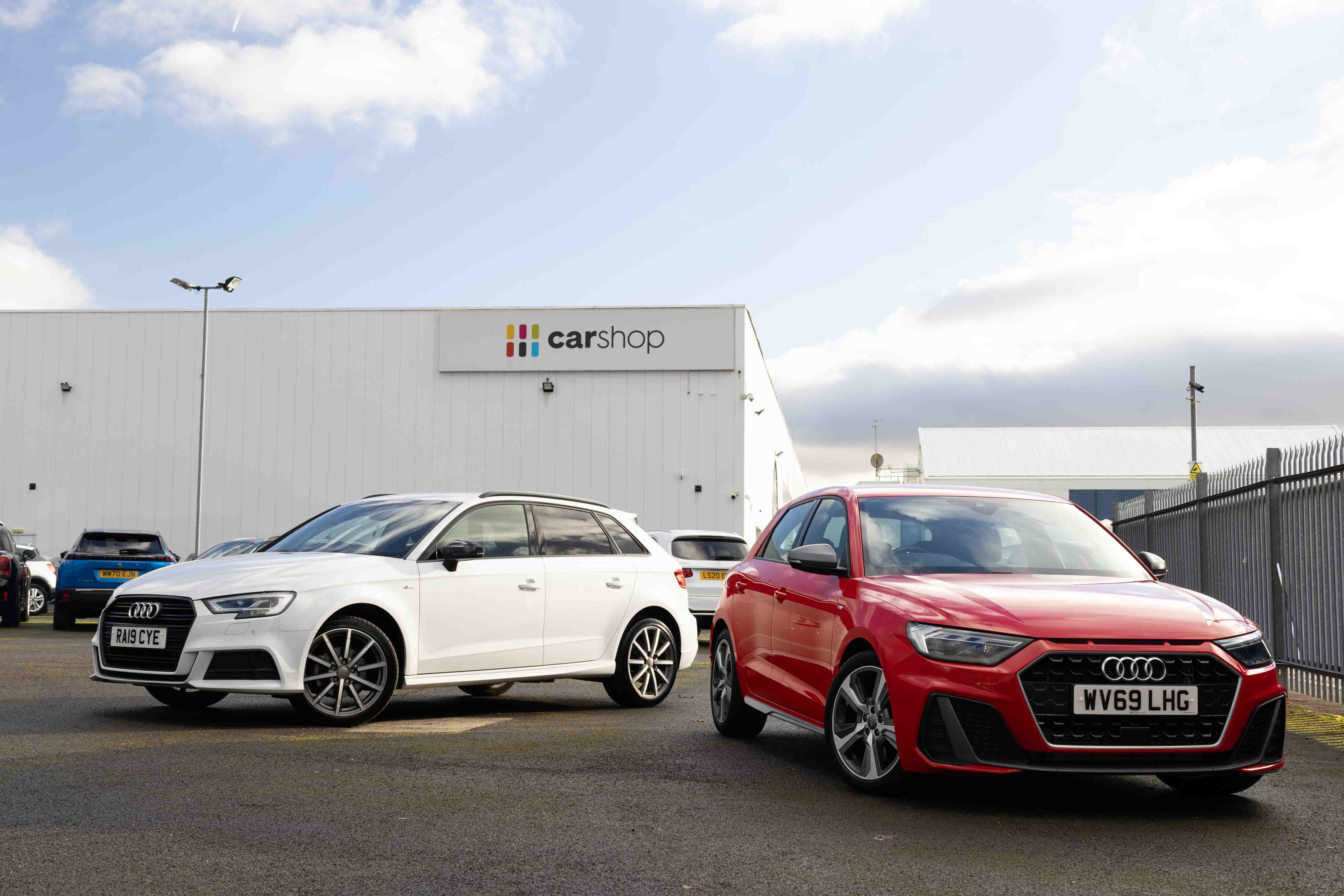 A1 Vs A3 Size Audi